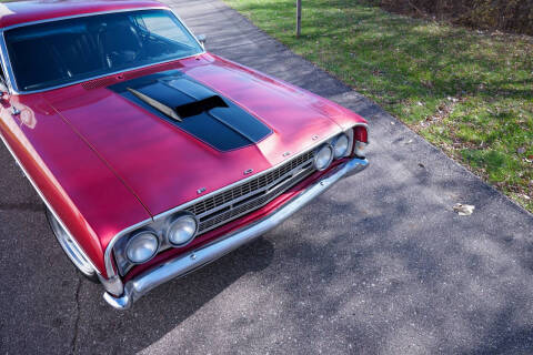 1968 Ford Fairlane 500