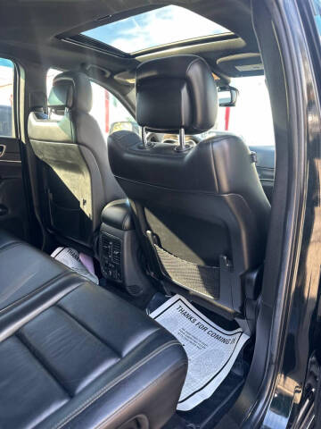 2014 Jeep Grand Cherokee Limited