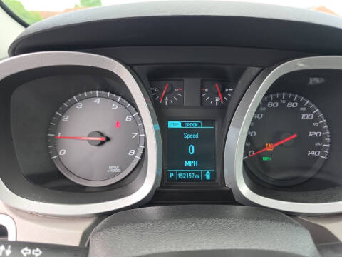 2015 Chevrolet Equinox LS