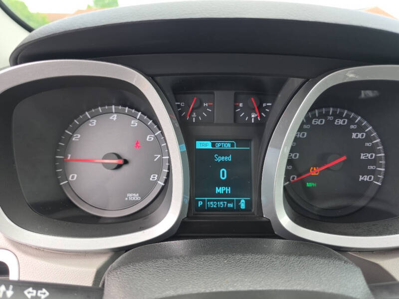 2015 Chevrolet Equinox LS