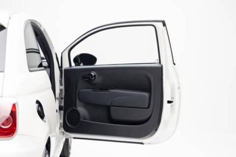 2018 FIAT 500 Abarth