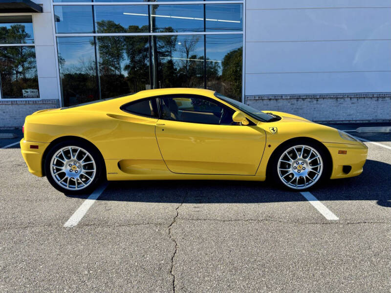 1999 Ferrari 360 Modena