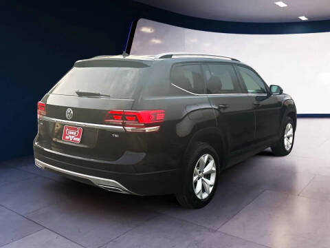 2018 Volkswagen Atlas 2.0T SE
