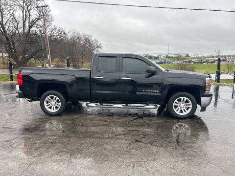 2014 Chevrolet Silverado 1500 for sale at Westview Motors in Hillsboro OH