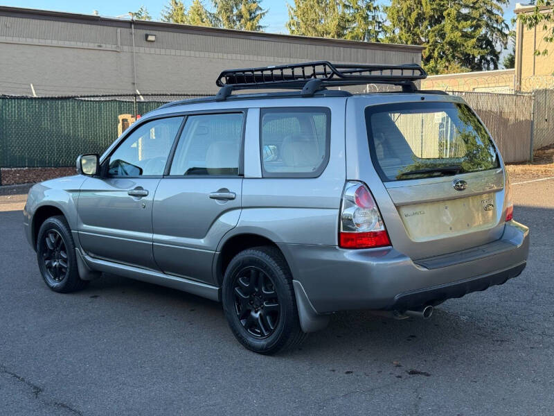 2006 Subaru Forester 2.5 X L.L.Bean Edition