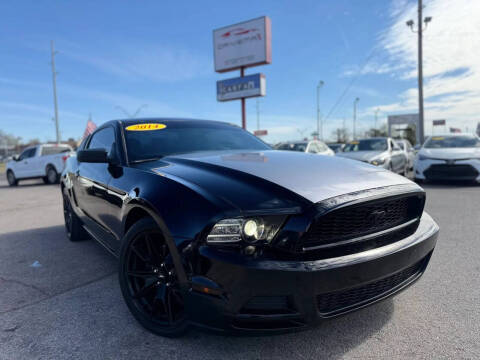2014 Ford Mustang