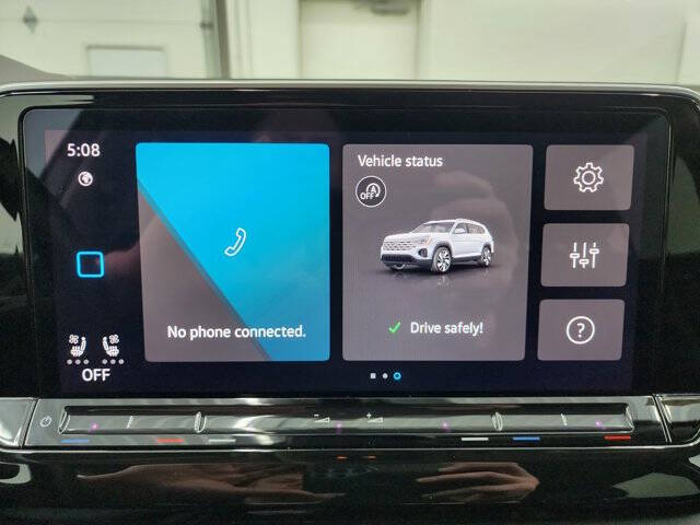 2025 Volkswagen Atlas SE 4Motion