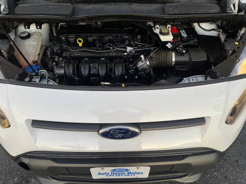2014 Ford Transit Connect XL