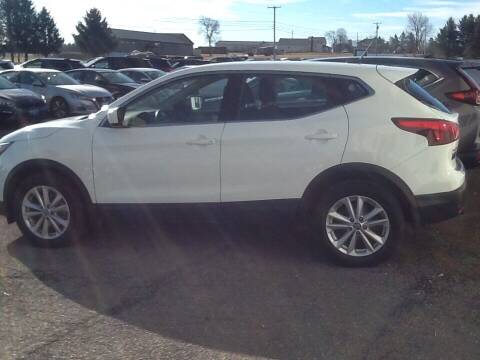 2019 Nissan Rogue Sport for sale at Garys Sales & SVC in Caribou ME