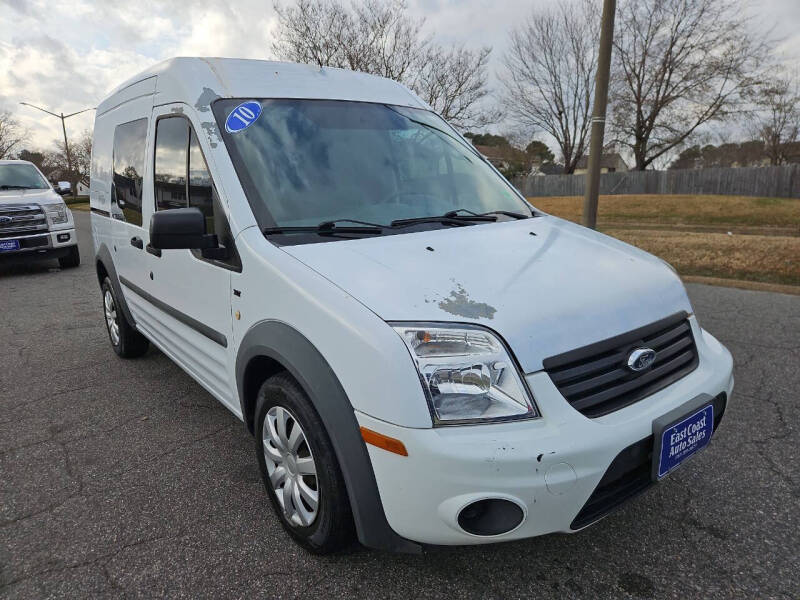 2010 Ford Transit Connect XLT