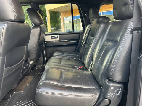 2017 Ford Expedition EL XLT
