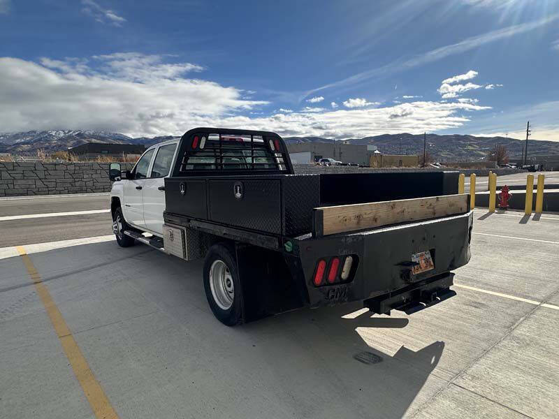2017 Chevrolet Silverado 3500HD CC Work Truck