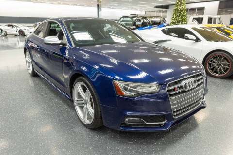 2014 Audi S5 3.0T quattro Prestige