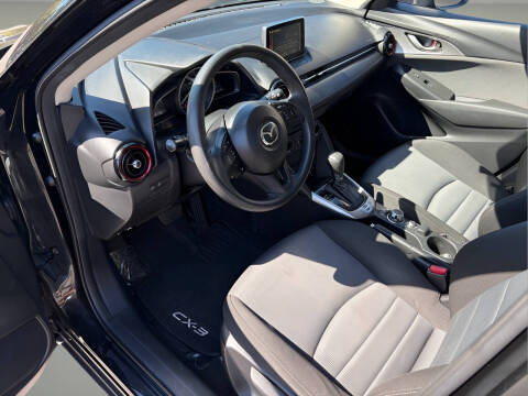 2017 Mazda CX-3 Sport