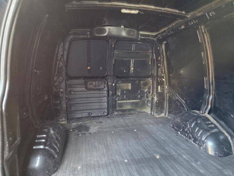 2018 Chevrolet Express 2500