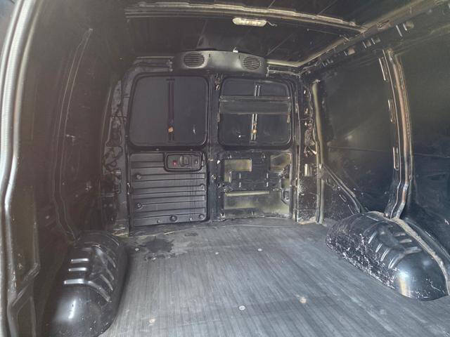 2018 Chevrolet Express 2500