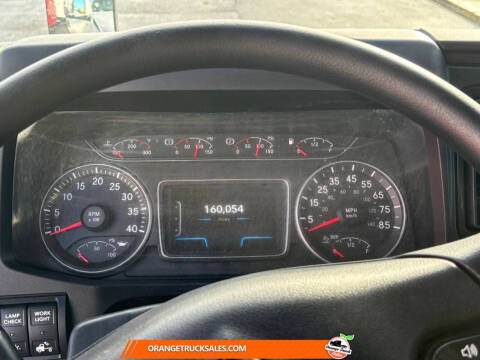 2020 International MV607