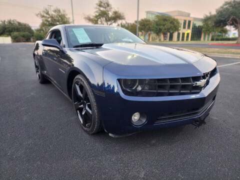 2012 Chevrolet Camaro for sale at AWESOME CARS LLC in Austin TX