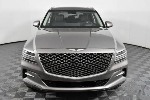 2021 Genesis GV80