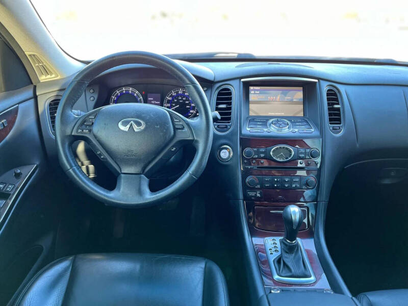 2017 Infiniti QX50