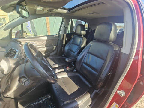 2015 Buick Encore Leather