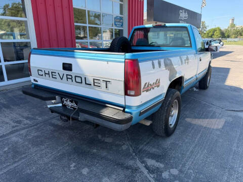 1995 Chevrolet C/K 2500 Series