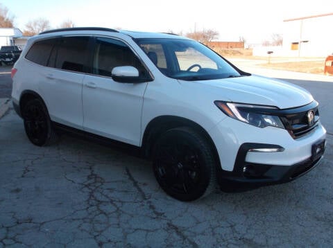 2021 Honda Pilot for sale at AUTO TOPIC in Gainesville TX