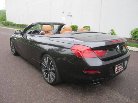 2017 BMW 6 Series 650i