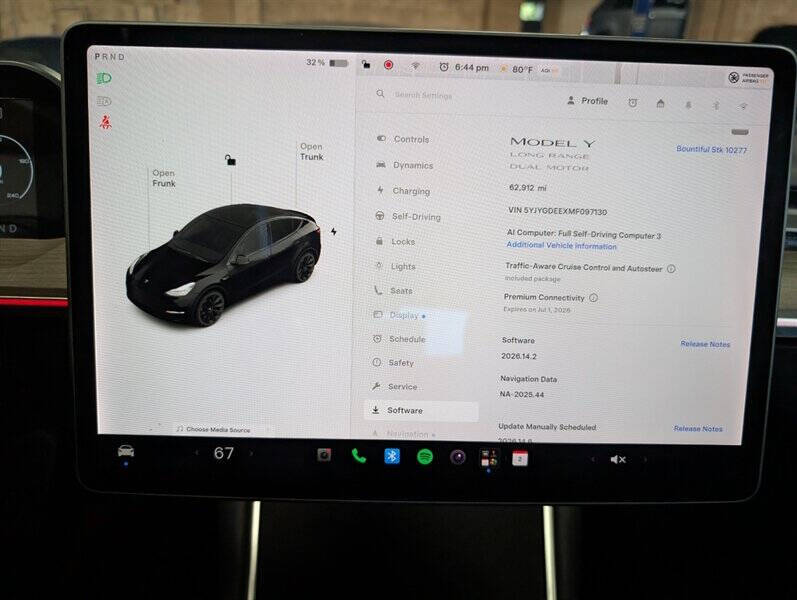 2021 Tesla Model Y Long Range