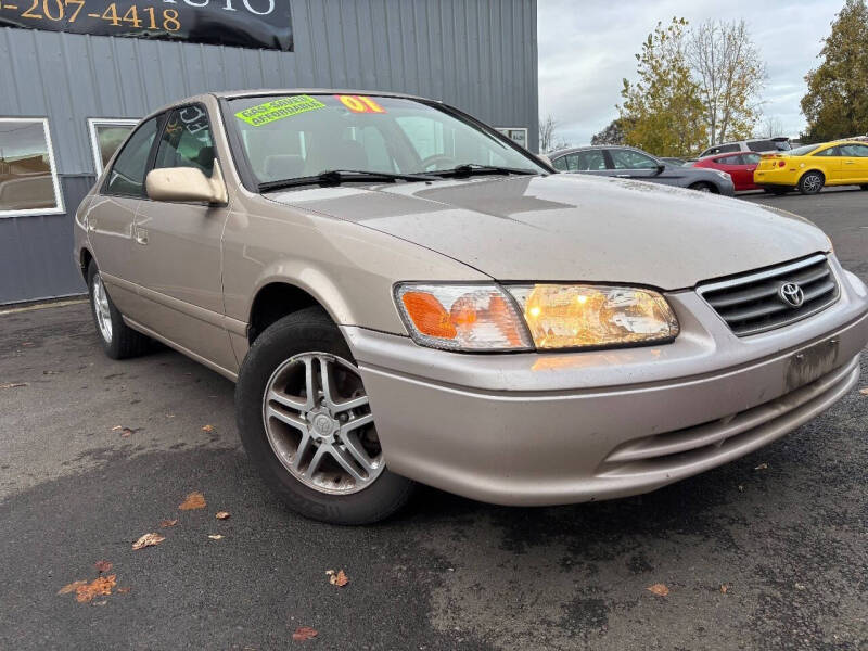 2001 Toyota Camry LE