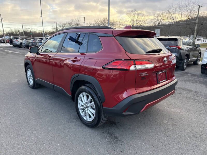 2022 Toyota Corolla Cross LE