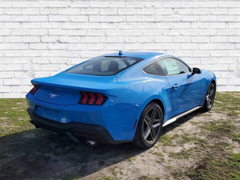 2025 Ford Mustang EcoBoost Premium