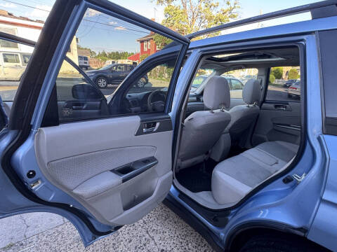 2011 Subaru Forester 2.5X Premium