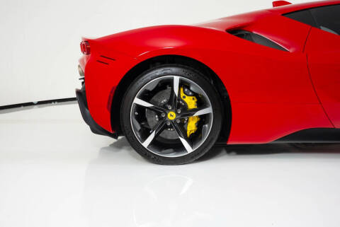 2023 Ferrari SF90 Stradale