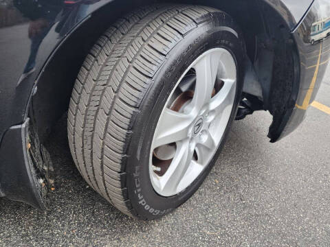 2010 Acura TSX w/Tech