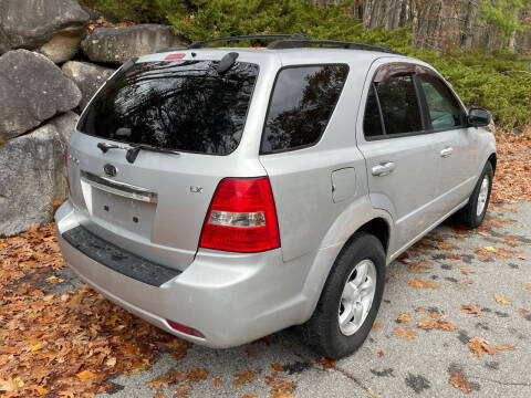 2007 Kia Sorento LX