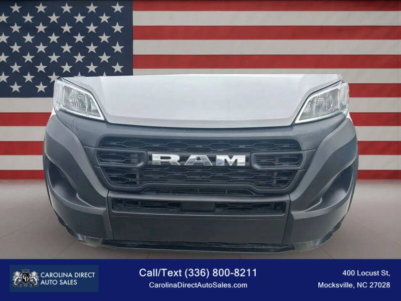 2023 RAM ProMaster 2500 159 WB