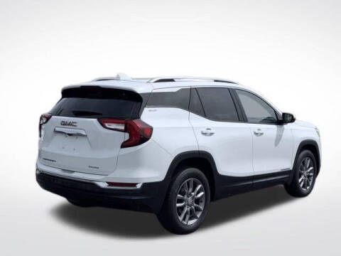 2023 GMC Terrain SLT