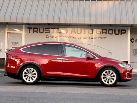 2016 Tesla Model X