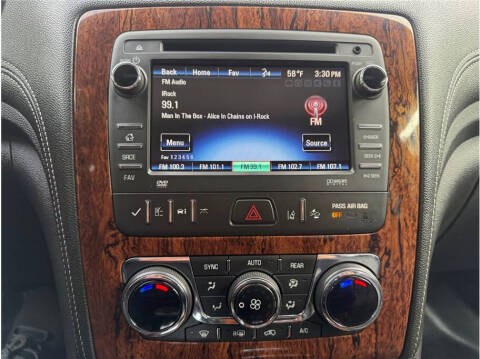 2014 Chevrolet Traverse LTZ