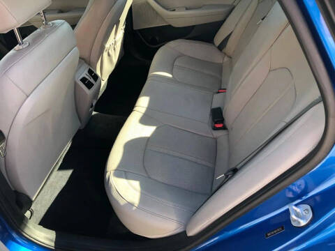 2019 Hyundai Sonata