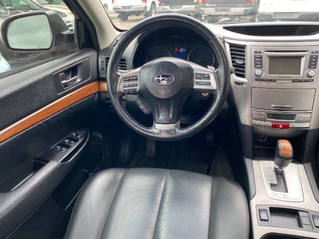 2014 Subaru Outback 2.5i Limited