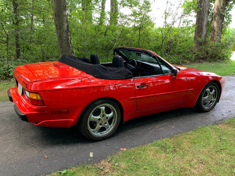 1990 Porsche 944 for sale at AIC Auto Sales in Quarryville PA