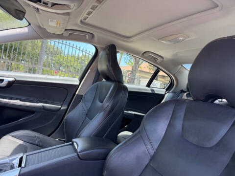 2018 Volvo S60 T5 Dynamic