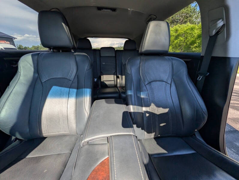 2016 Lexus RX 350
