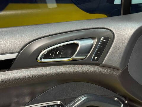 2014 Porsche Cayenne