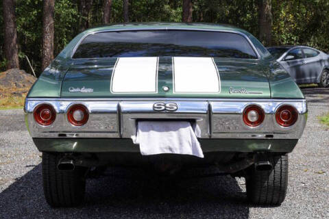 1972 Chevrolet Chevelle