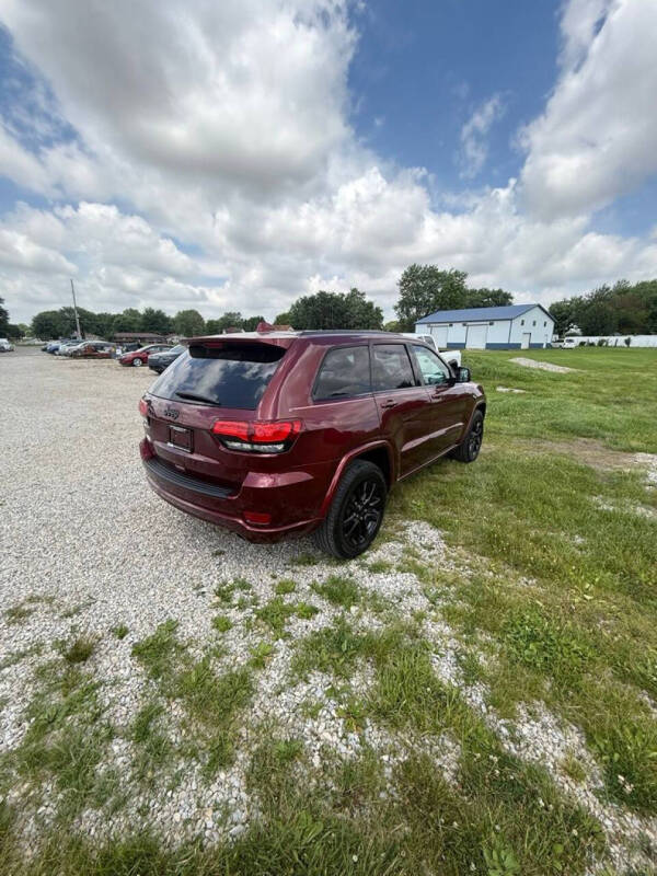 2019 Jeep Grand Cherokee Altitude