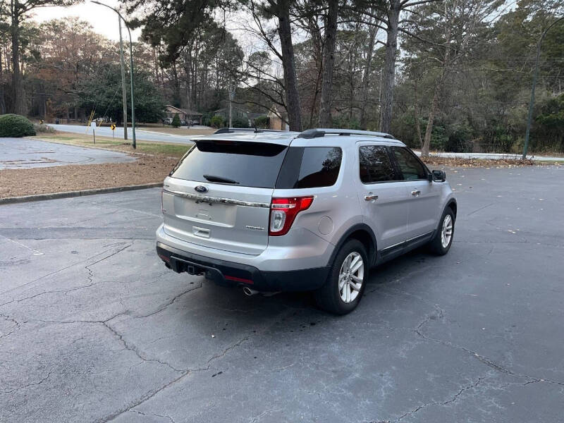 2015 Ford Explorer XLT