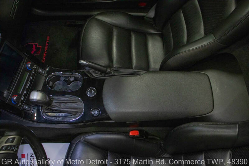 2009 Chevrolet Corvette